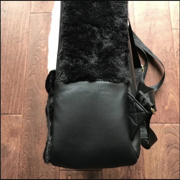 NWT Rare Betsey Johnson full size back pack - Picture 6 of 10